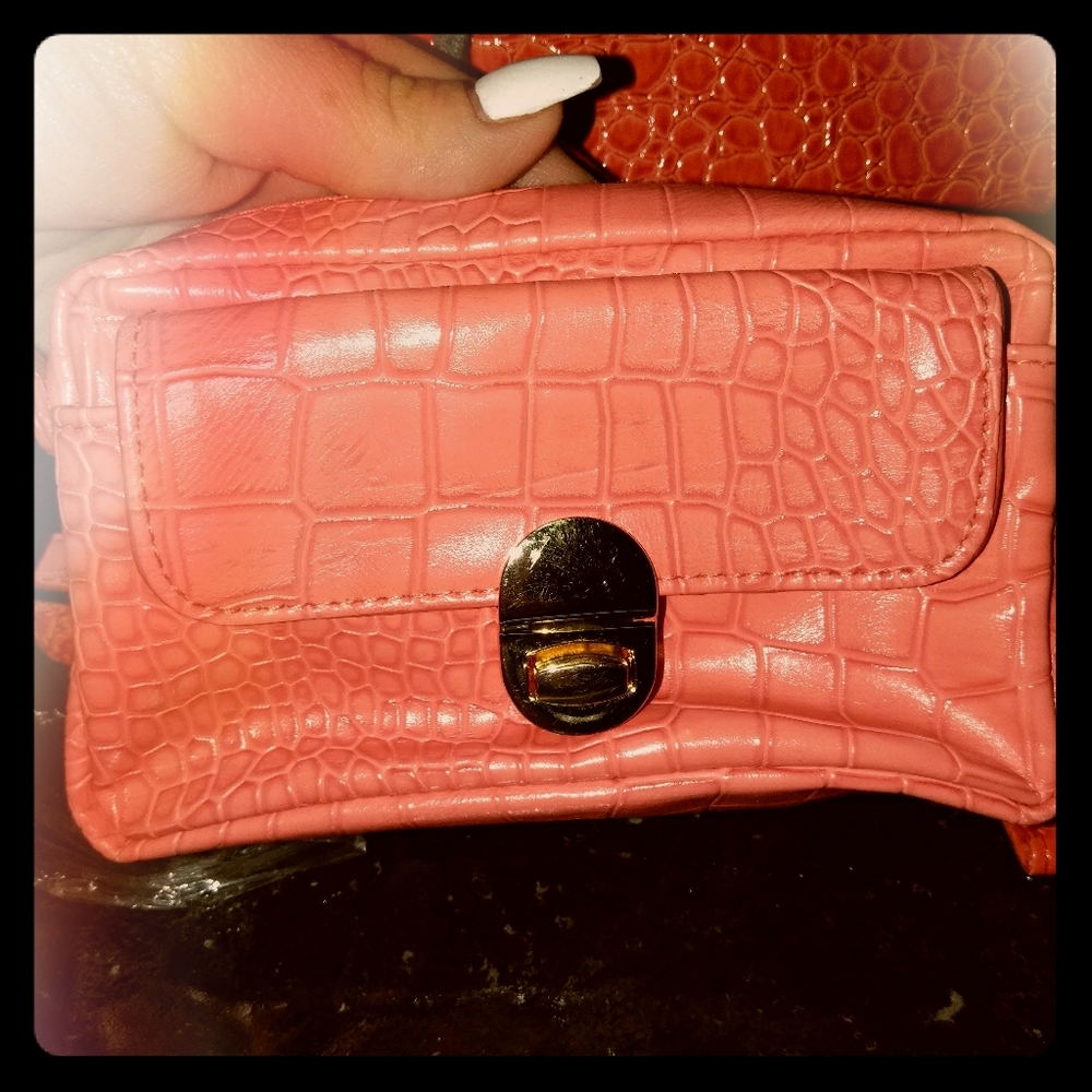 Small little wallet purse